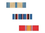Coast Guard Military Ribbons